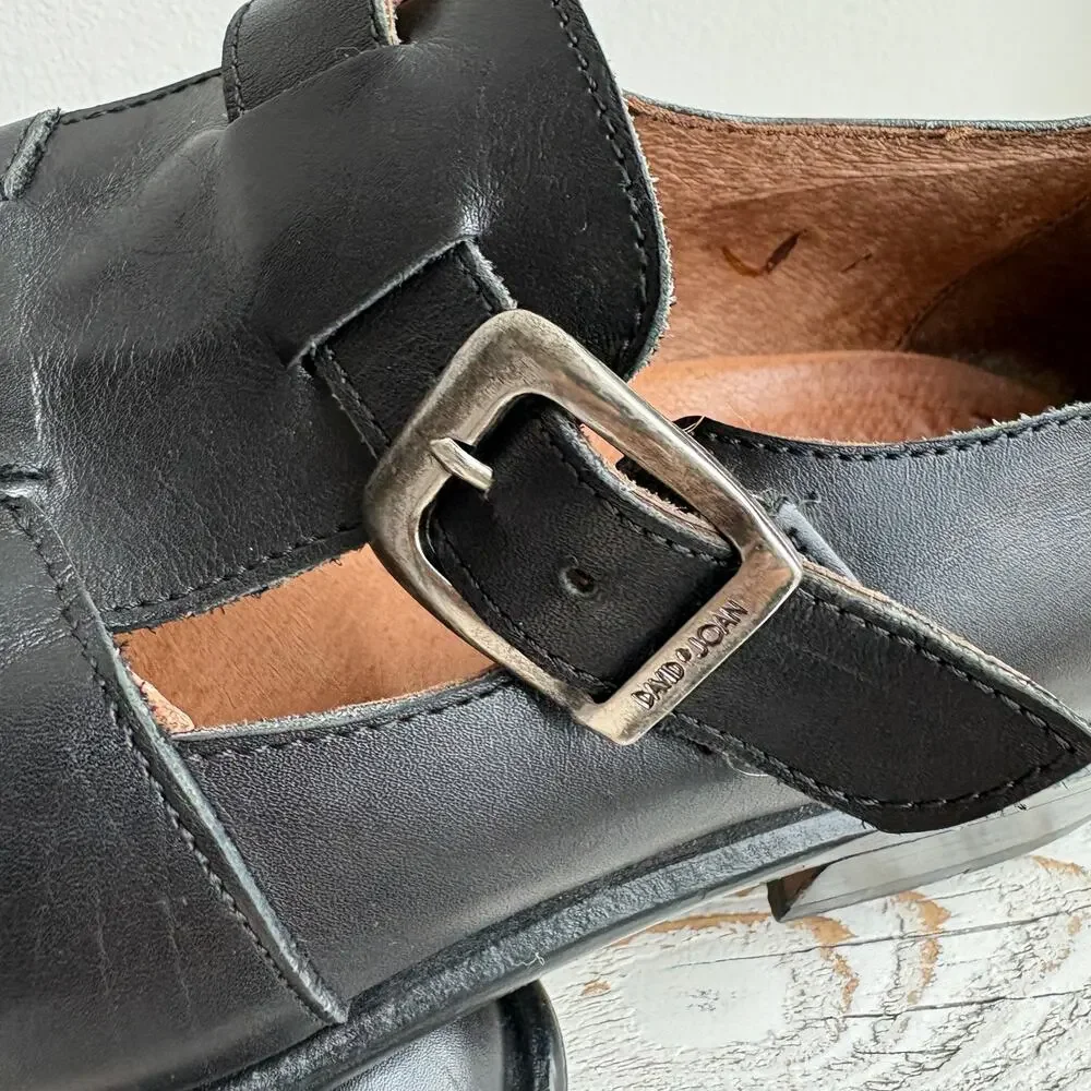 VTG Leather Fisherman Sandals Mens 9.5 Italy Quiet Luxury Coastal Mediterranean